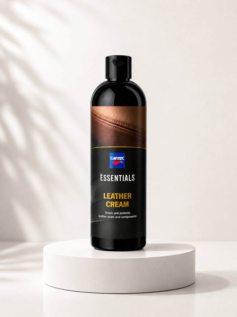Cartec ESSENTIALS - Leather Cream 500ML