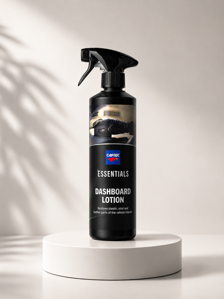 Cartec ESSENTIALS - Dashboard Lotion 500 ml
