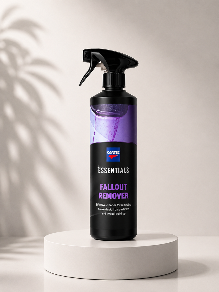 Cartec ESSENTIALS - Fallout Remover 500ml