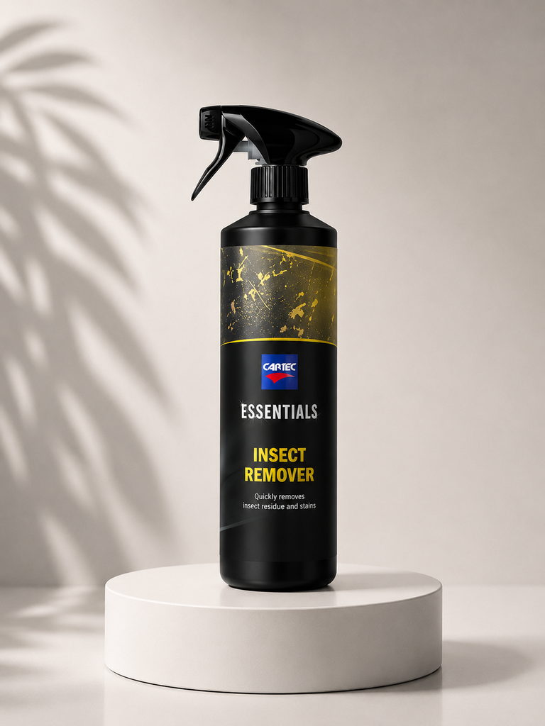 [ESL03] Cartec ESSENTIALS - Insect Remover 500ml