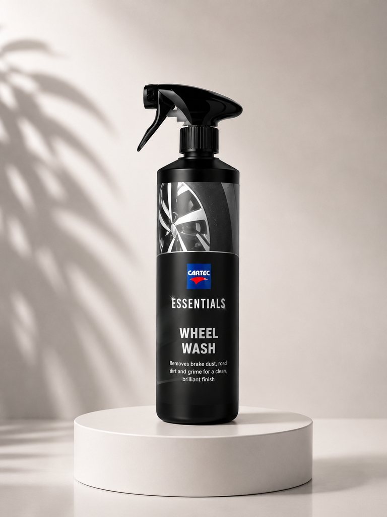 [ESL01] Cartec ESSENTIALS - Wheel Wash 500ml