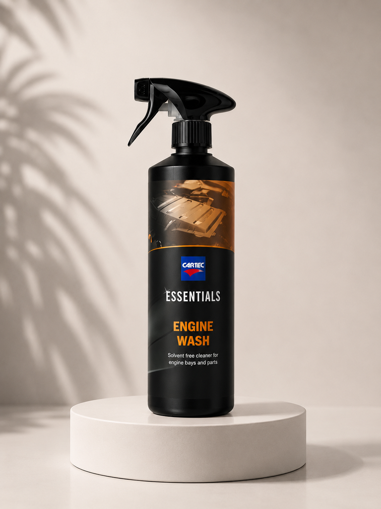 Cartec ESSENTIALS - Engine Wash 500ml