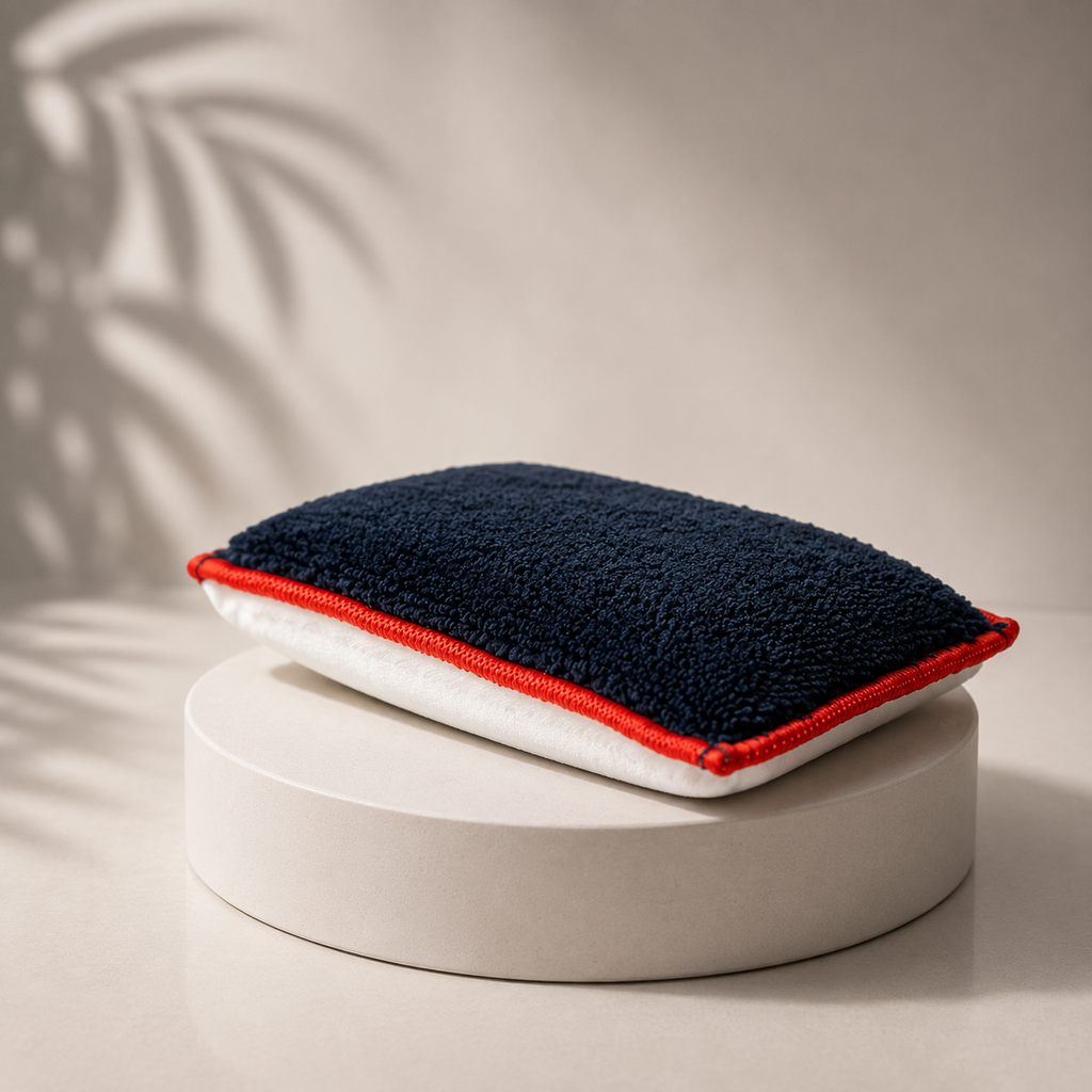 Cartec - All-in-One Scrub Pad