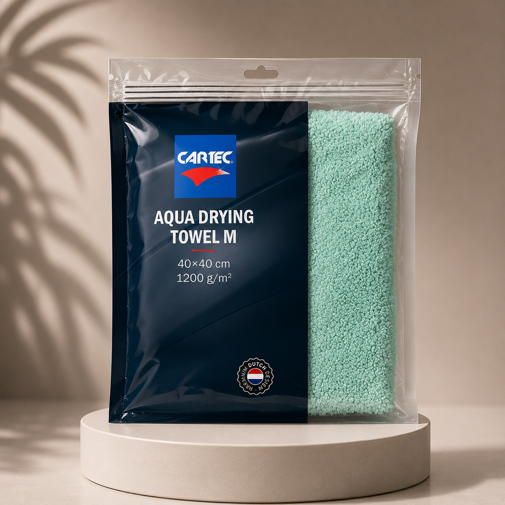 Cartec - Cartec Aqua Drying Towel M
