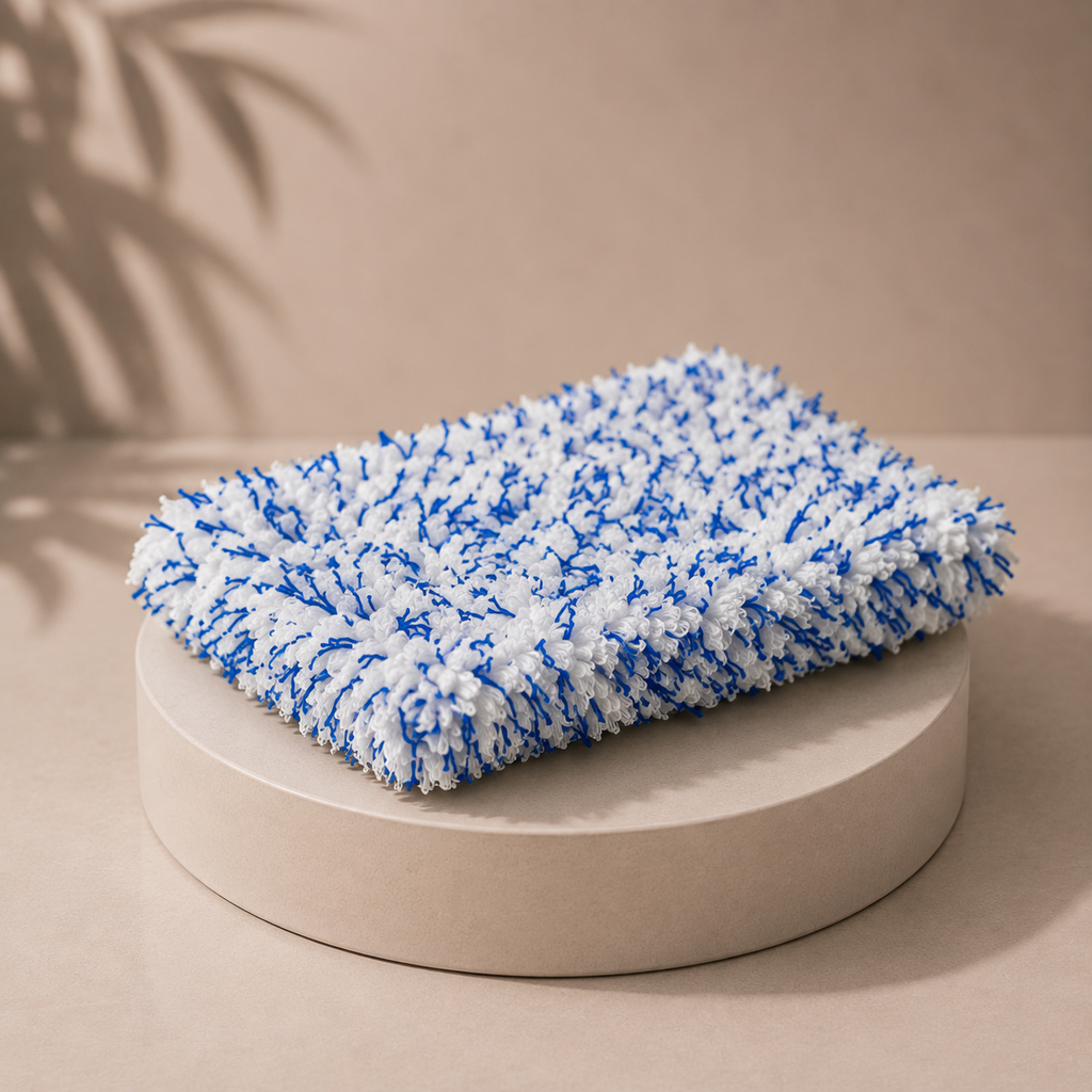 Cartec - Wash Pad Microfiber Deluxe