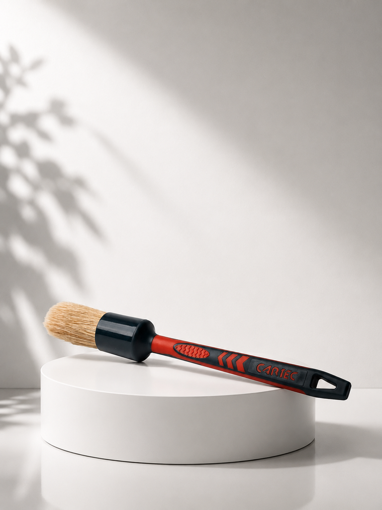 Cartec - Detailing Brush Allround