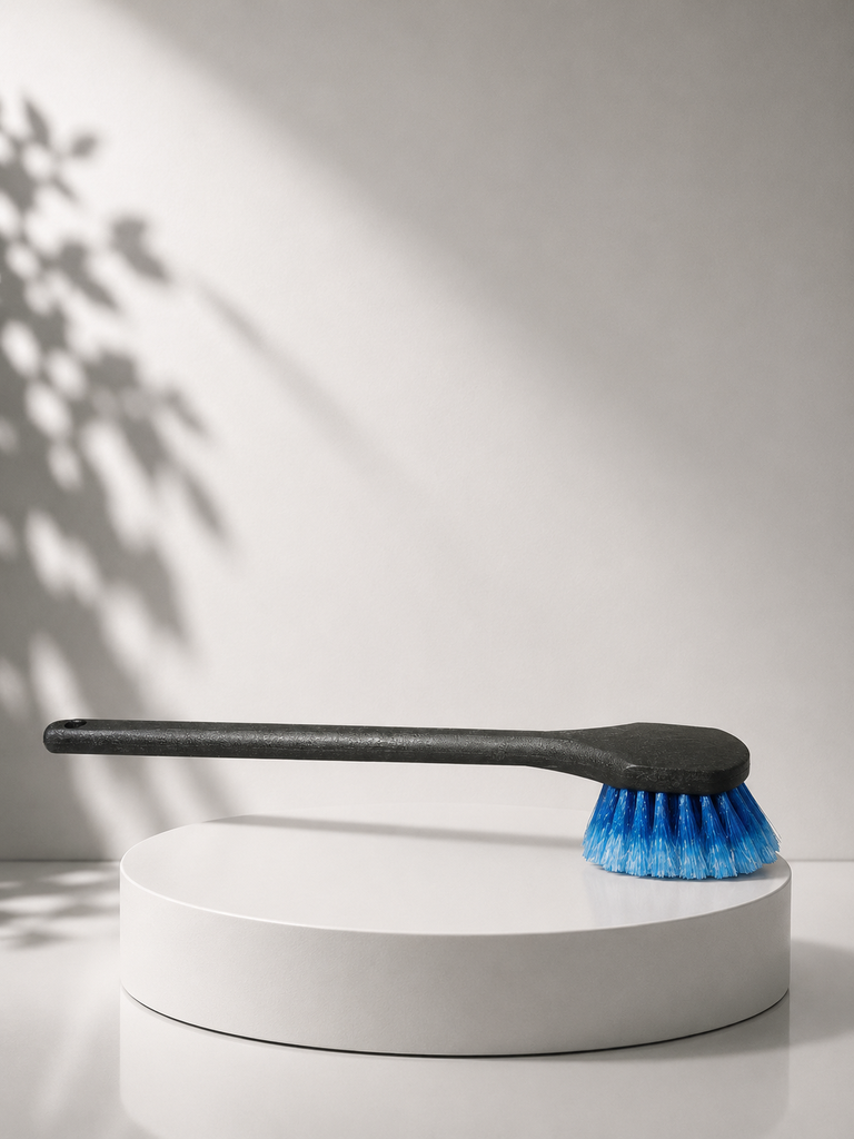 Cartec - Brosse pour jantes (manche longs)
