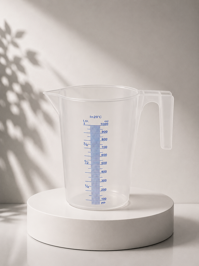 Cartec - Gobelet de mesure 3L