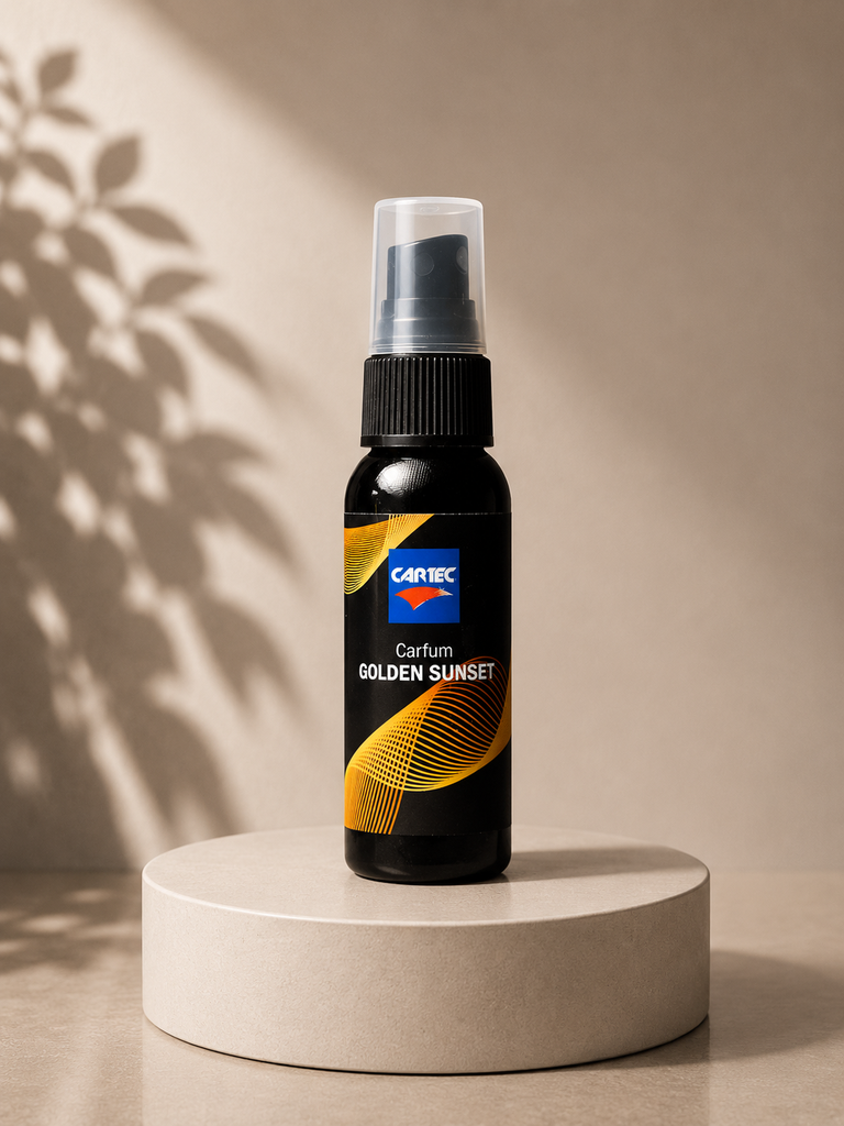 Cartec - Carfum Golden Sunset 30ml