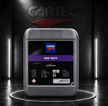 Cartec - Iron Wash 5L
