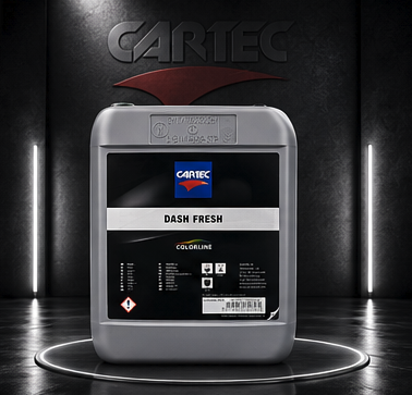 Cartec - Dash Fresh 5L