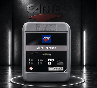 Cartec - Wheel Cleaner 5L ( Concentré )