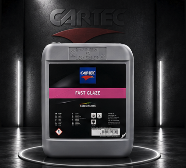 Cartec - Fast Glaze 5L