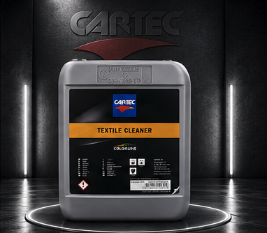 Cartec - Textile Cleaner 5L ( Concentré )