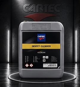 Cartec - Insect Cleaner 5L ( Concentré )