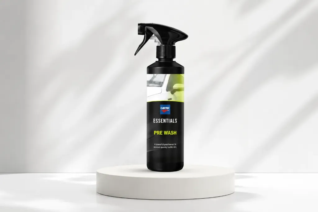 [ESL15/05] Cartec ESSENTIALS - Pre Wash 500ml